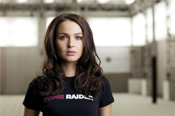 ���������� ���� ����� � ��������� Tomb Raider